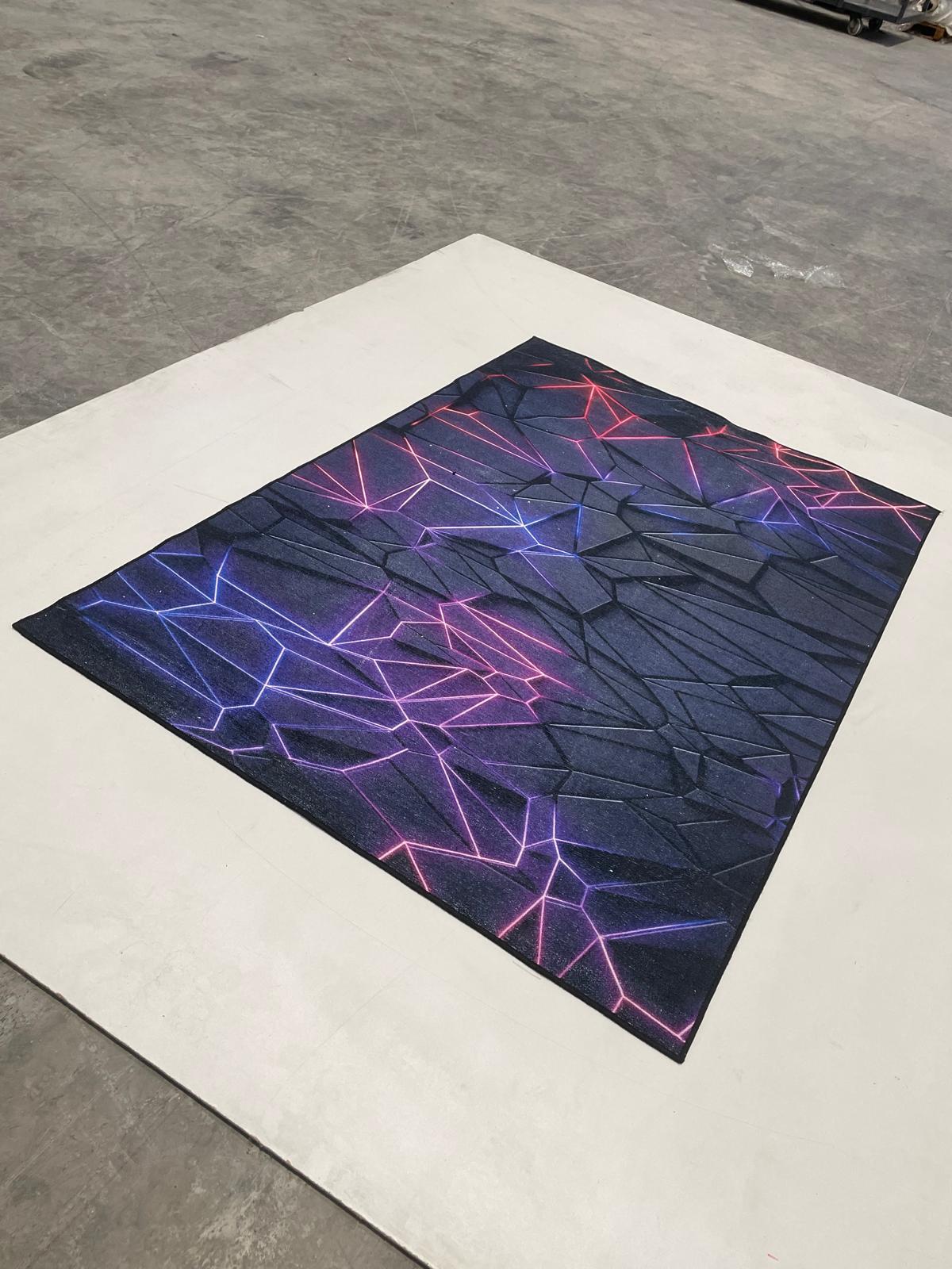 IMG-20251003-WA0028 Defolu şönil kilim - 120x180cm L105H - Görsel 1