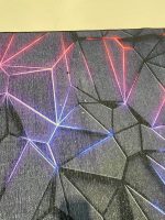 Defolu şönil kilim - 120x180cm L105H - Görsel 4