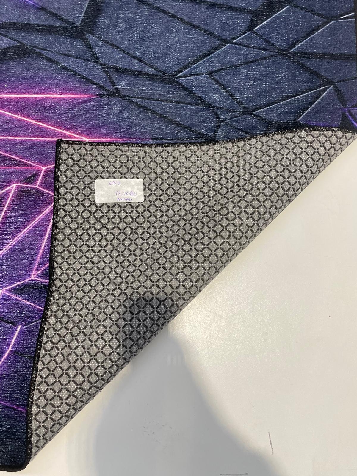 IMG-20251003-WA0030 Defolu şönil kilim - 120x180cm L105H - Görsel 2