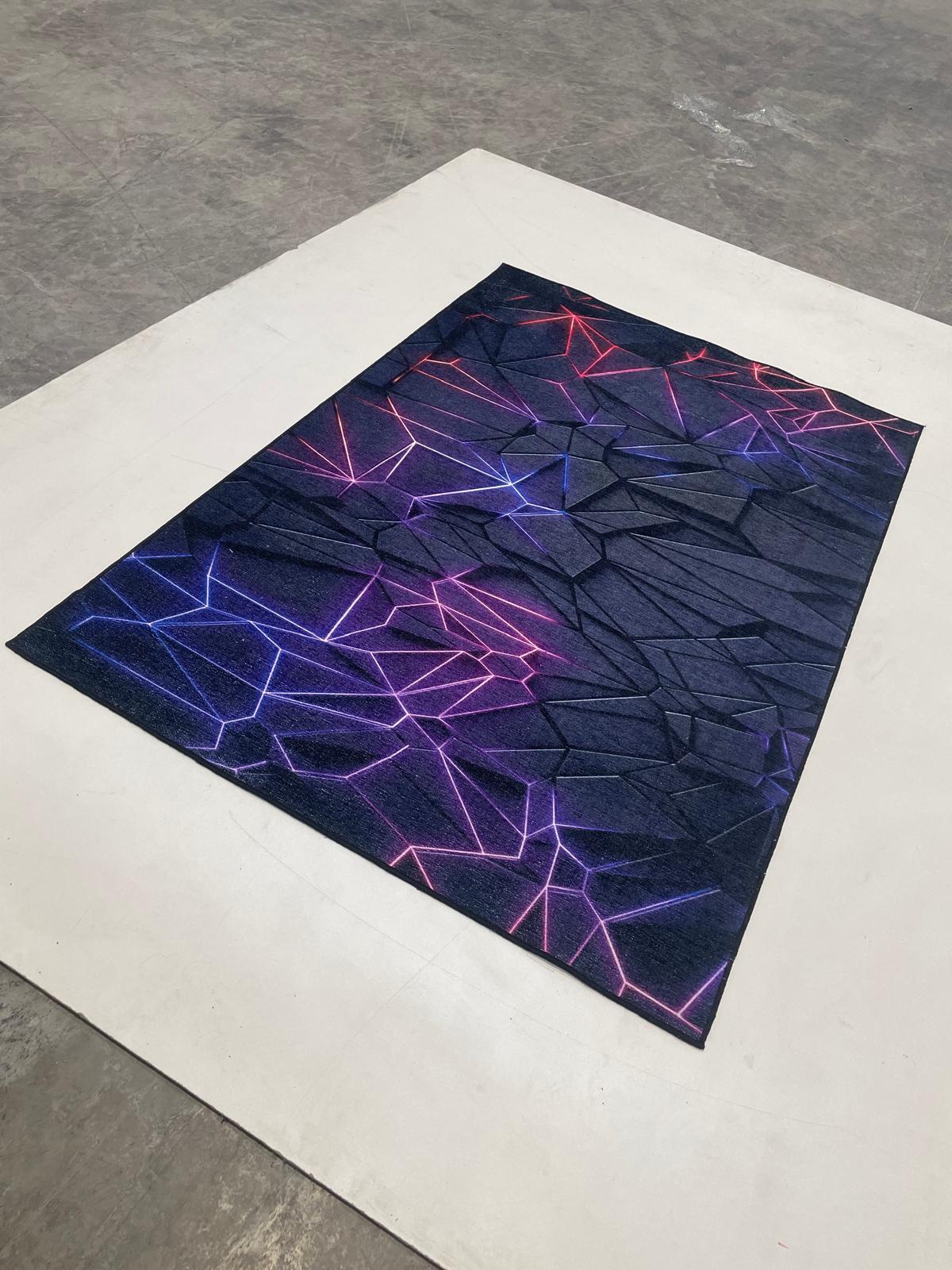 IMG-20251003-WA0047 Defolu şönil kilim - 120x180cm L111H - Görsel 1