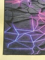 Defolu şönil kilim - 120x180cm L111H - Görsel 4