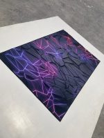 Defolu şönil kilim - 180x280cm L102H