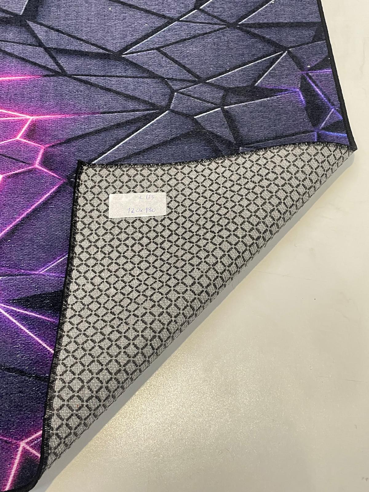 IMG-20251003-WA0063 Defolu şönil kilim - 180x280cm L102H - Görsel 2