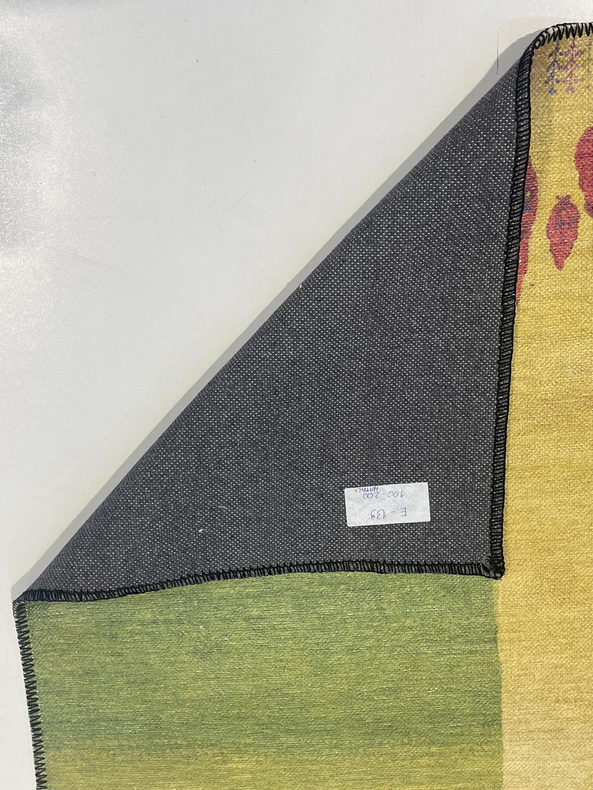 IMG-20251004-WA0194 Defolu Şönil Kilim - 100x200cm E139H - Görsel 4