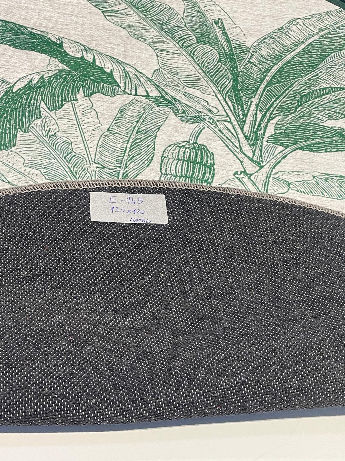 IMG-20251004-WA0213 Defolu Şönil Kilim - 120x120cm E145H - Görsel 2