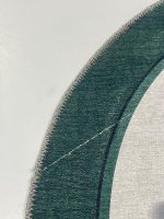 Defolu Şönil Kilim - 120x120cm E145H - Görsel 5