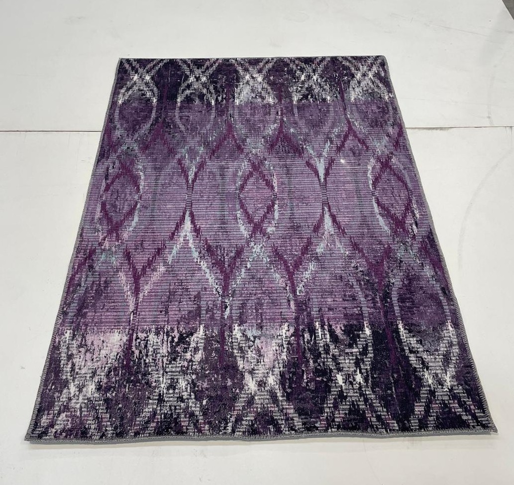 IMG-20251004-WA0897 Defolu Şönil Kilim - 120x180cm E261H - Görsel 1