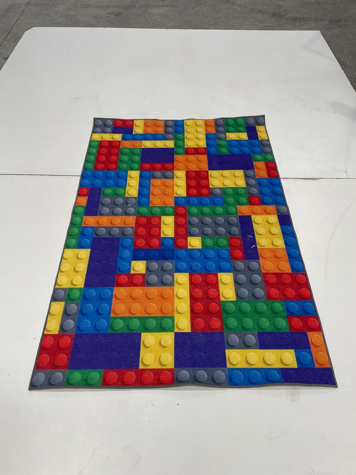 IMG-20251004-WA0908 Defolu Şönil Kilim - 120x180cm E264H - Görsel 1