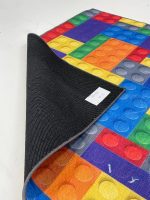 Defolu Şönil Kilim - 120x180cm E264H - Görsel 4