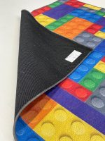 Defolu Şönil Kilim - 120x180cm E266H - Görsel 3