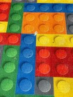 Defolu Şönil Kilim - 120x180cm E266H - Görsel 6