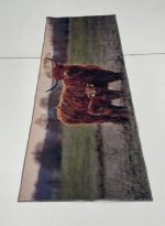 Defolu Şönil Kilim - 80x200cm E269H