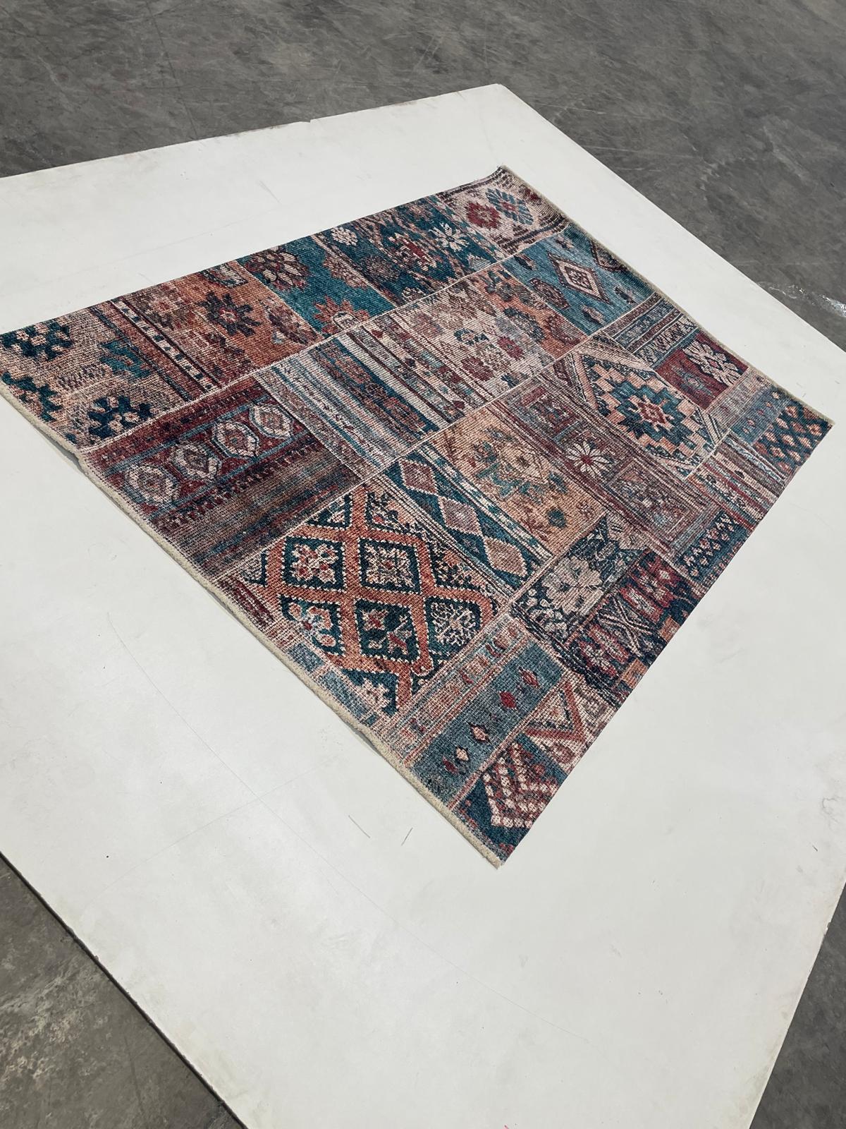 WhatsApp Görsel 2025-10-03 saat 12.06.36_0c151882 Şönil Dokuma Halı Kilim - 120x180 L103 - Görsel 1