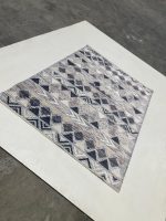 Şönil Dokuma Halı Kilim - 120x180 L108