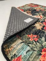 Şönil Dokuma Halı Kilim - 80X150 L113 - Görsel 3