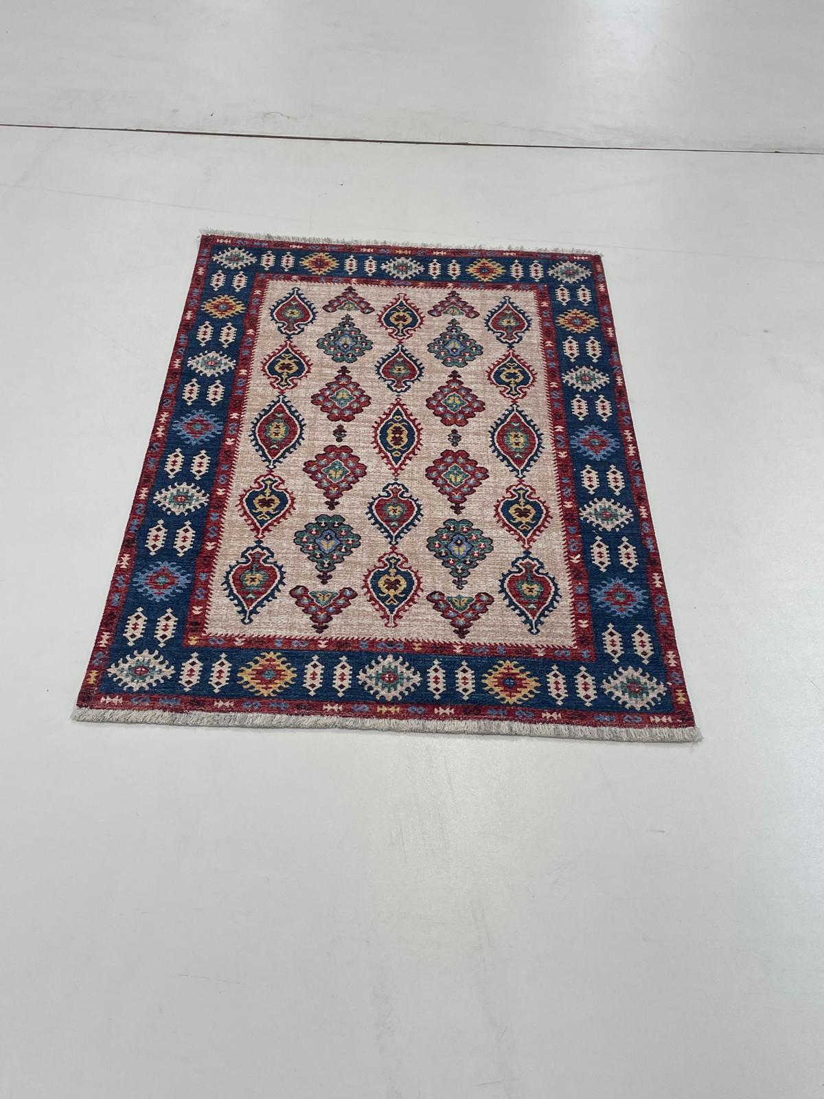 WhatsApp Görsel 2025-10-03 saat 12.37.10_8a18b981 Şönil Dokuma Halı Kilim - 60X90 L118 - Görsel 1