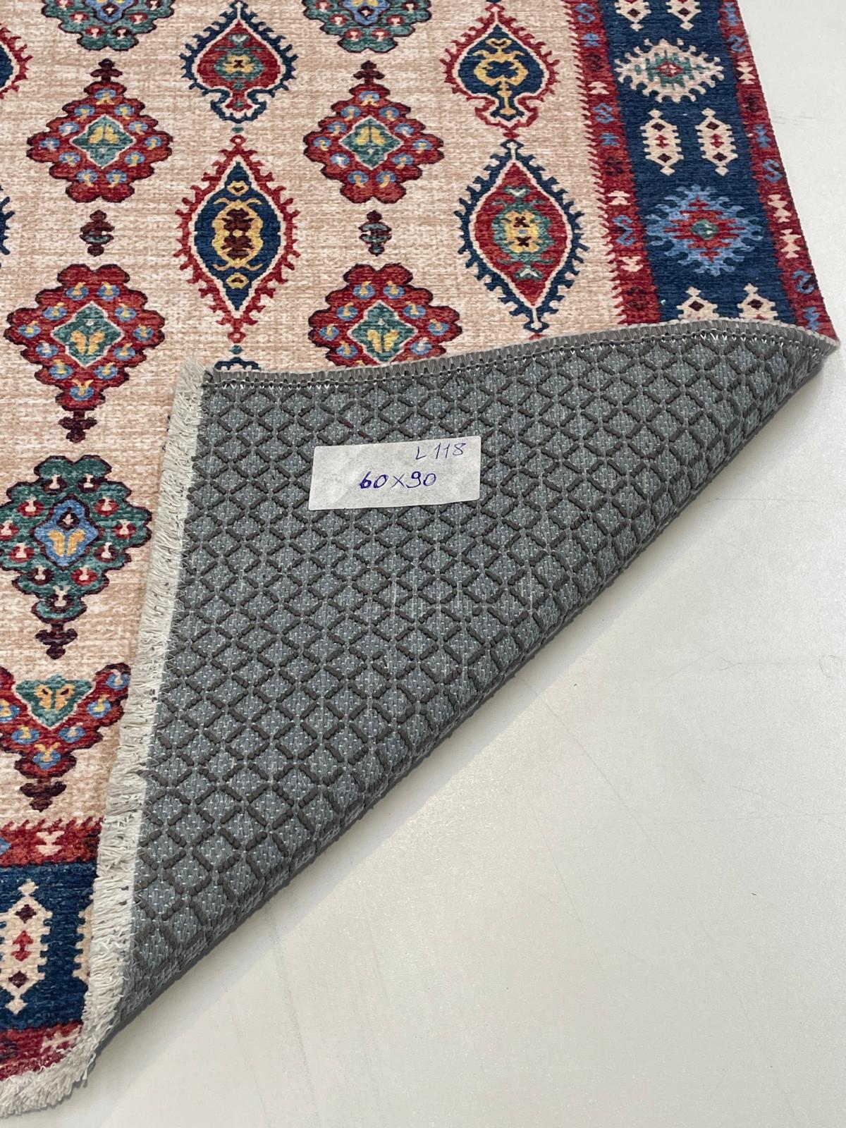 WhatsApp Görsel 2025-10-03 saat 12.37.11_f0342094 Şönil Dokuma Halı Kilim - 60X90 L118 - Görsel 2
