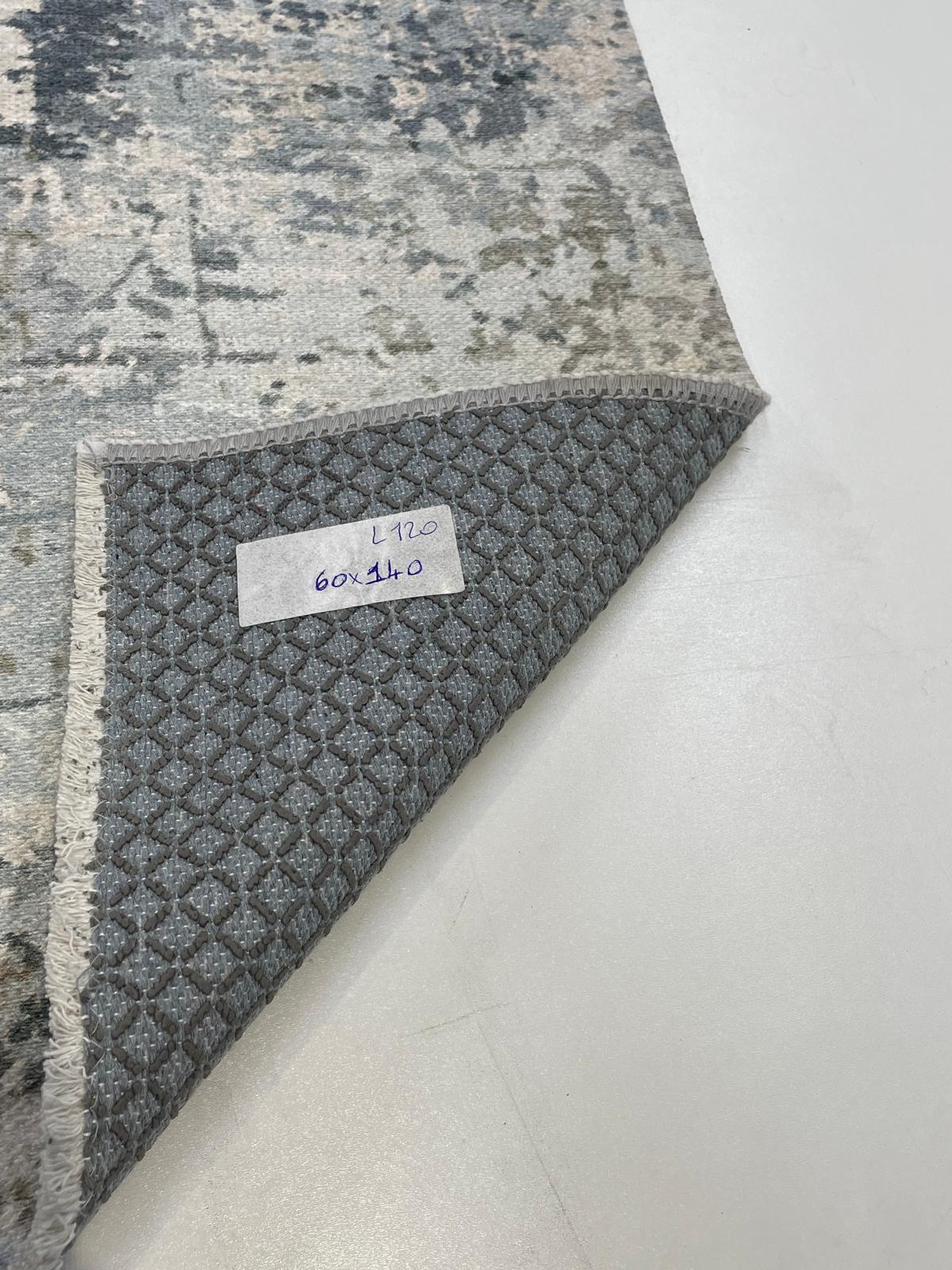 WhatsApp Görsel 2025-10-03 saat 12.39.01_2c8d8ba7 Şönil Dokuma Halı Kilim - 60X140cm L120 - Görsel 2