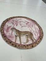 Şönil Dokuma Halı Kilim - 90x90cm L124
