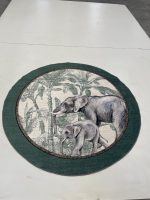 Şönil Dokuma Halı Kilim - 150x150cm L125