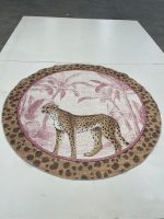 Şönil Dokuma Halı Kilim - 180x180cm L126