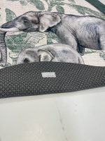 Şönil Dokuma Halı Kilim - 180x180cm L127 - Görsel 2