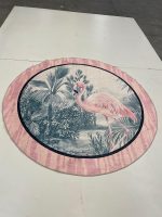 Şönil Dokuma Halı Kilim - 180x180cm L128