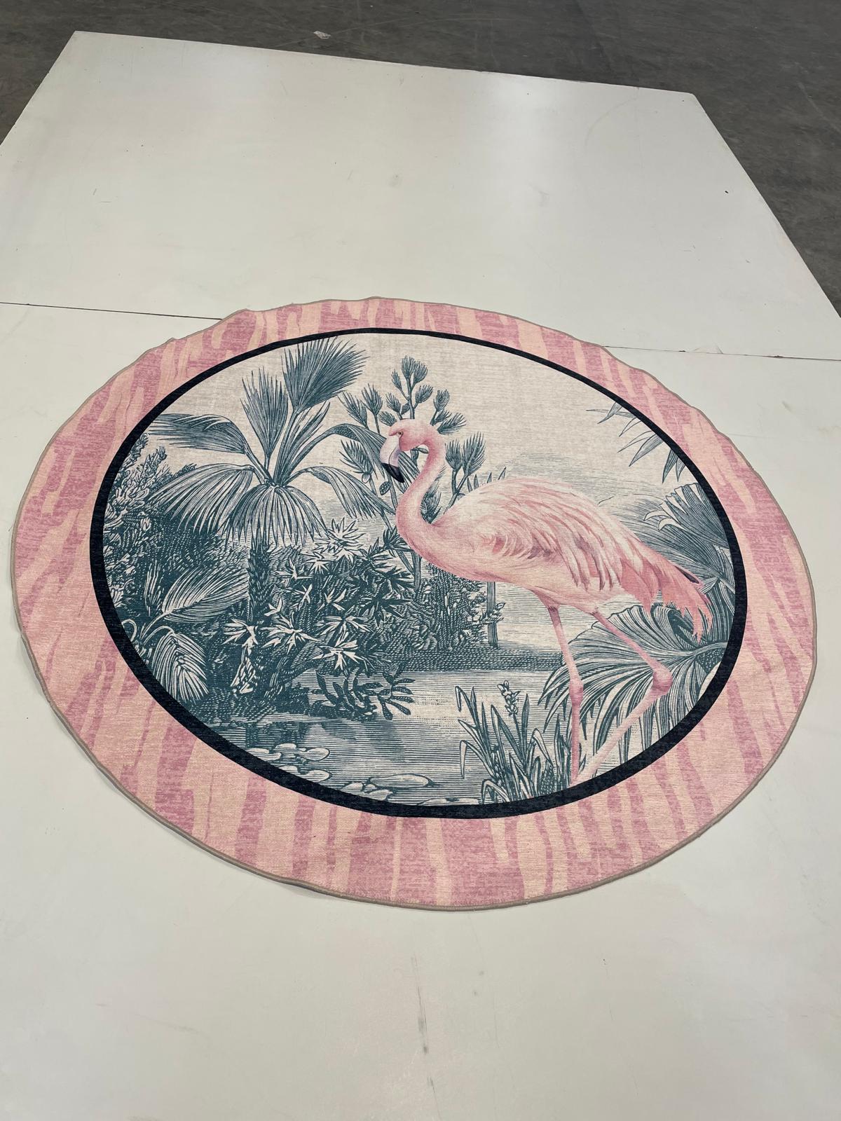 WhatsApp Görsel 2025-10-03 saat 13.07.18_9bb1a7f4 Şönil Dokuma Halı Kilim - 180x180cm L128 - Görsel 1
