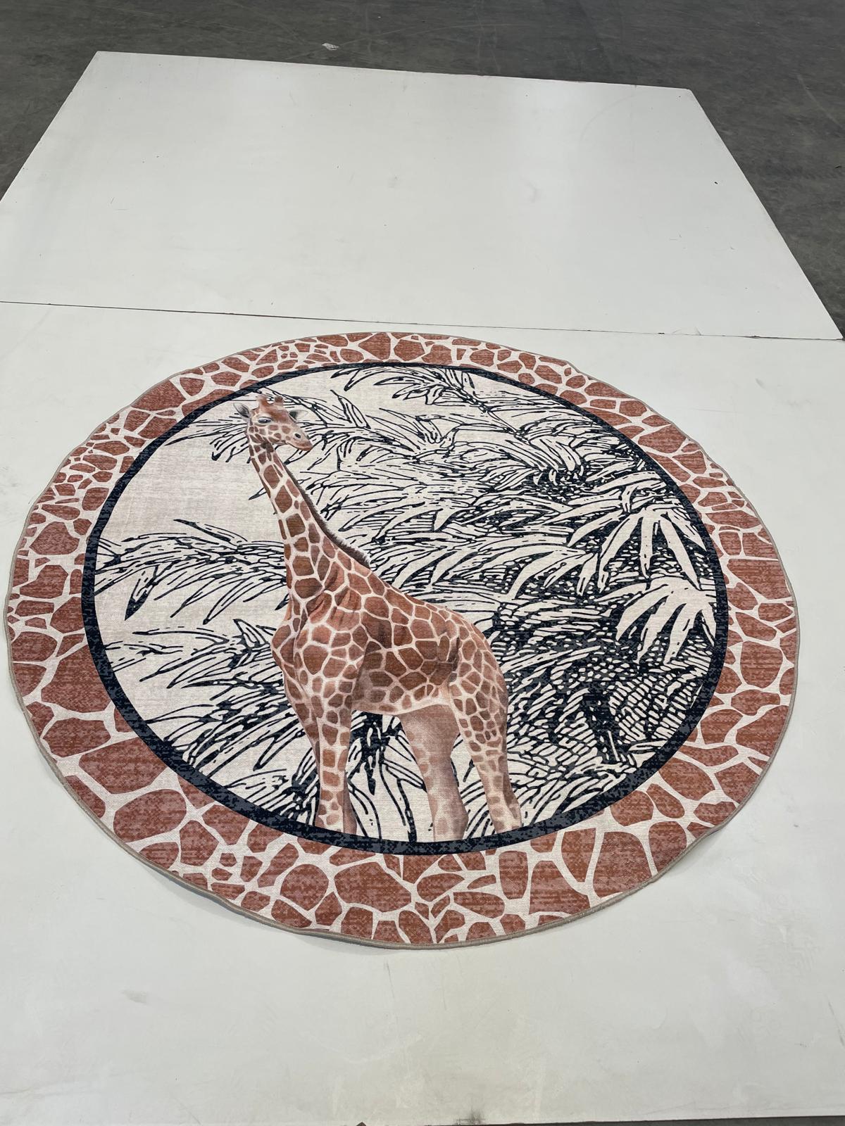 WhatsApp Görsel 2025-10-03 saat 13.08.52_c43e4bf9 Şönil Dokuma Halı Kilim - 180x180cm L130 - Görsel 1