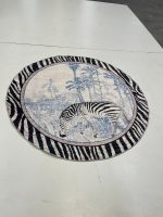 Şönil Dokuma Halı Kilim - 150x150cm L132