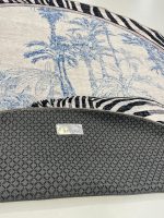 Şönil Dokuma Halı Kilim - 150x150cm L132 - Görsel 3