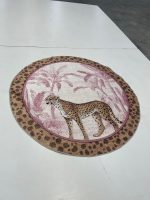 Şönil Dokuma Halı Kilim - 150x150cm L134