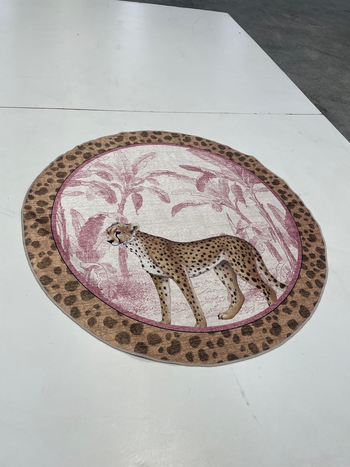 WhatsApp Görsel 2025-10-04 saat 15.59.20_c7dd8e7b Şönil Dokuma Halı Kilim - 150x150cm L134 - Görsel 1