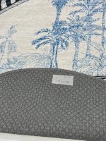 Şönil Dokuma Halı Kilim - 120x120cm L139 - Görsel 3