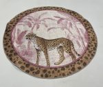 Şönil Dokuma Halı Kilim - 120x120cm L141