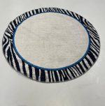 Şönil Dokuma Halı Kilim - 120x120cm L146