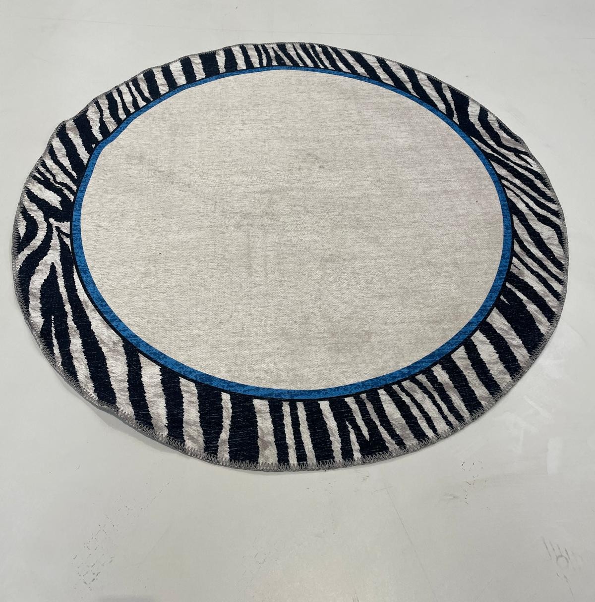 WhatsApp Görsel 2025-10-04 saat 16.02.27_83a3ee6a Şönil Dokuma Halı Kilim - 120x120cm L146 - Görsel 1
