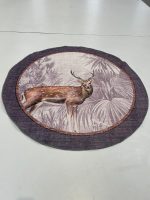 Şönil Dokuma Halı Kilim - 120x120cm L147