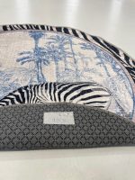 Şönil Dokuma Halı Kilim - 90x90cm L148 - Görsel 2