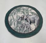 Şönil Dokuma Halı Kilim - 90x90cm L149