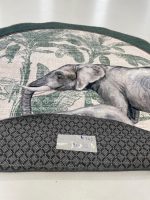 Şönil Dokuma Halı Kilim - 90x90cm L149 - Görsel 3