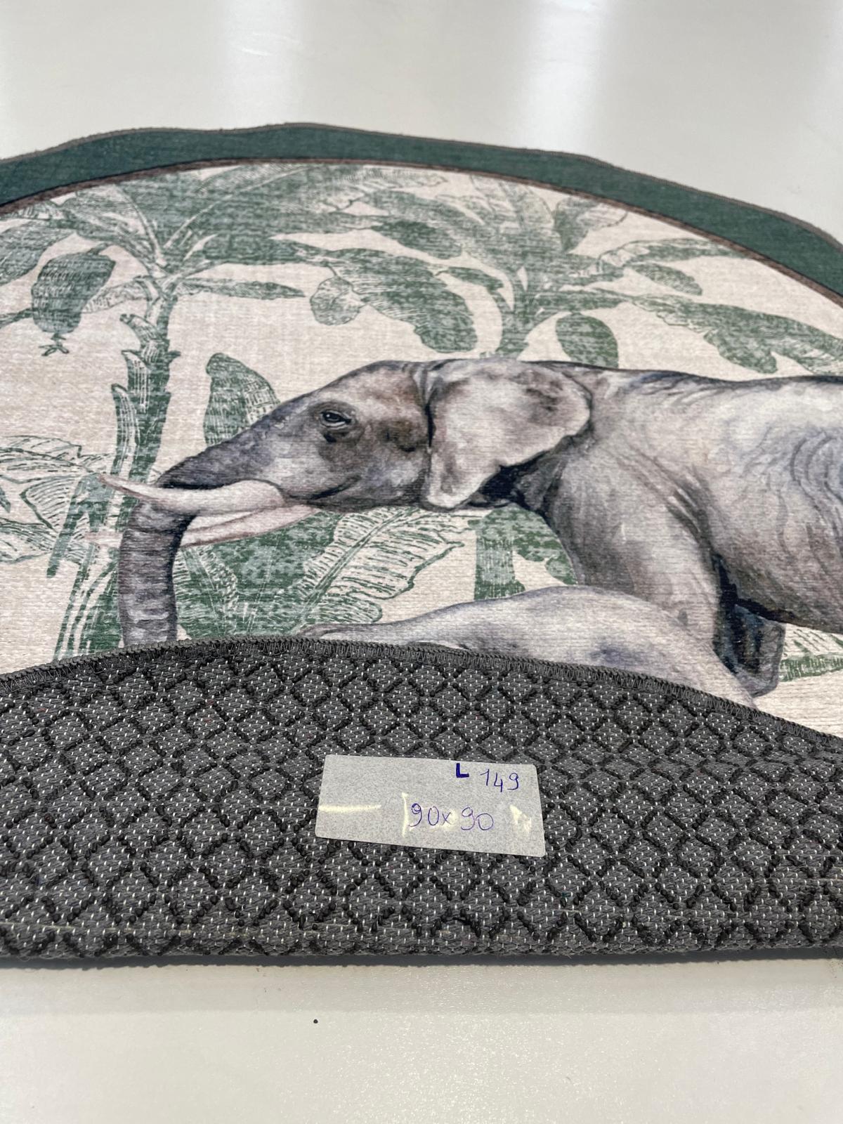 WhatsApp Görsel 2025-10-04 saat 16.03.26_f0326bba Şönil Dokuma Halı Kilim - 90x90cm L149 - Görsel 3