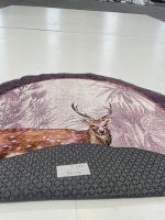 Şönil Dokuma Halı Kilim - 90x90cm L150 - Görsel 2