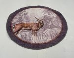 Şönil Dokuma Halı Kilim - 90x90cm L150