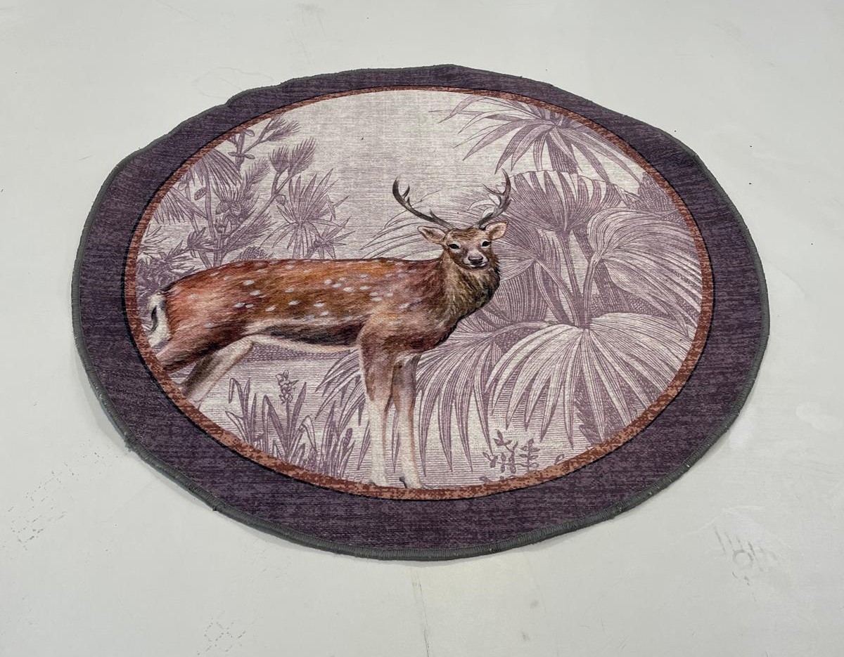 WhatsApp Görsel 2025-10-04 saat 16.03.52_d9f54f5b Şönil Dokuma Halı Kilim - 90x90cm L150 - Görsel 1