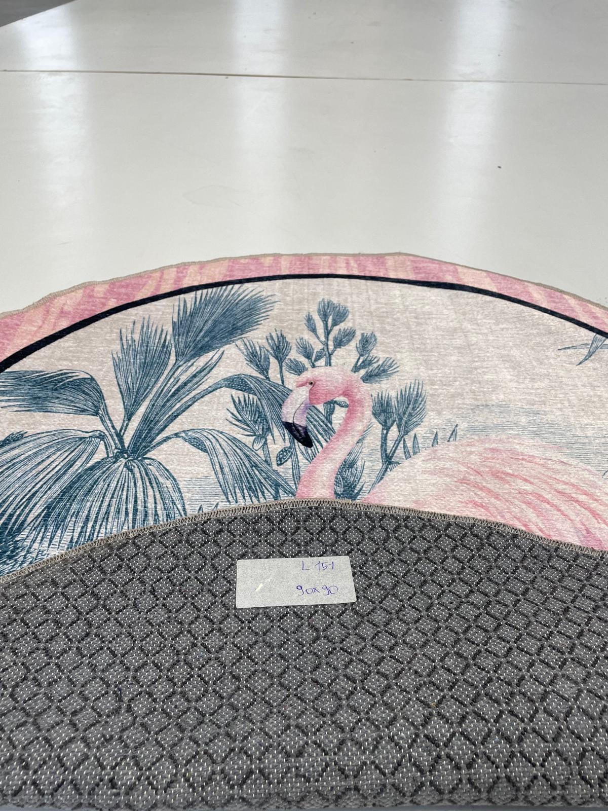 WhatsApp Görsel 2025-10-04 saat 16.04.47_023f789b Şönil Dokuma Halı Kilim - 90x90cm L151 - Görsel 3