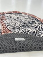 Şönil Dokuma Halı Kilim - 90x90cm L152 - Görsel 2