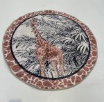 Şönil Dokuma Halı Kilim - 90x90cm L152