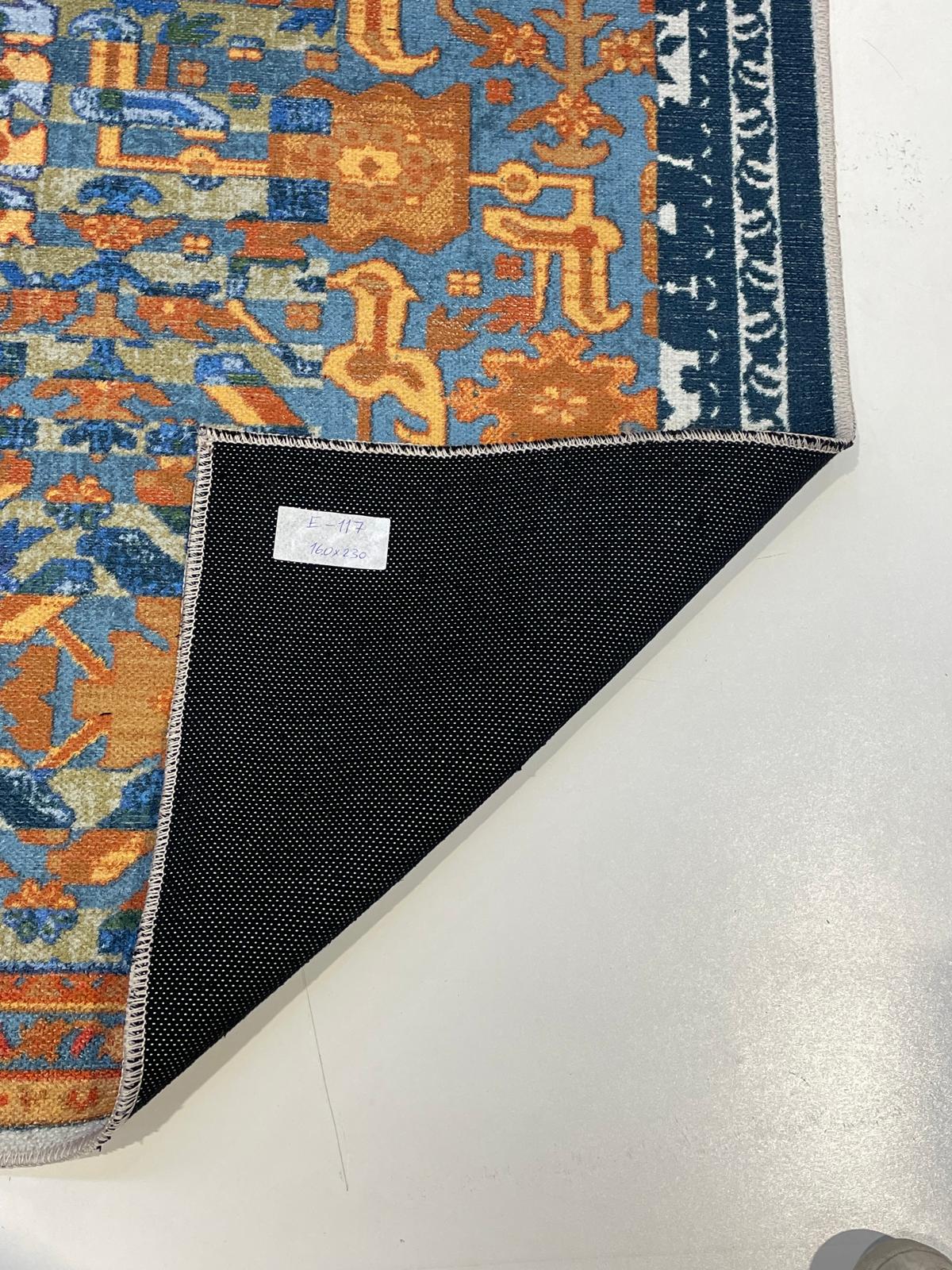 WhatsApp Görsel 2025-10-04 saat 16.53.29_dbb30ca0 Şönil Dokuma Halı Kilim - 160X230 E117 - Görsel 3