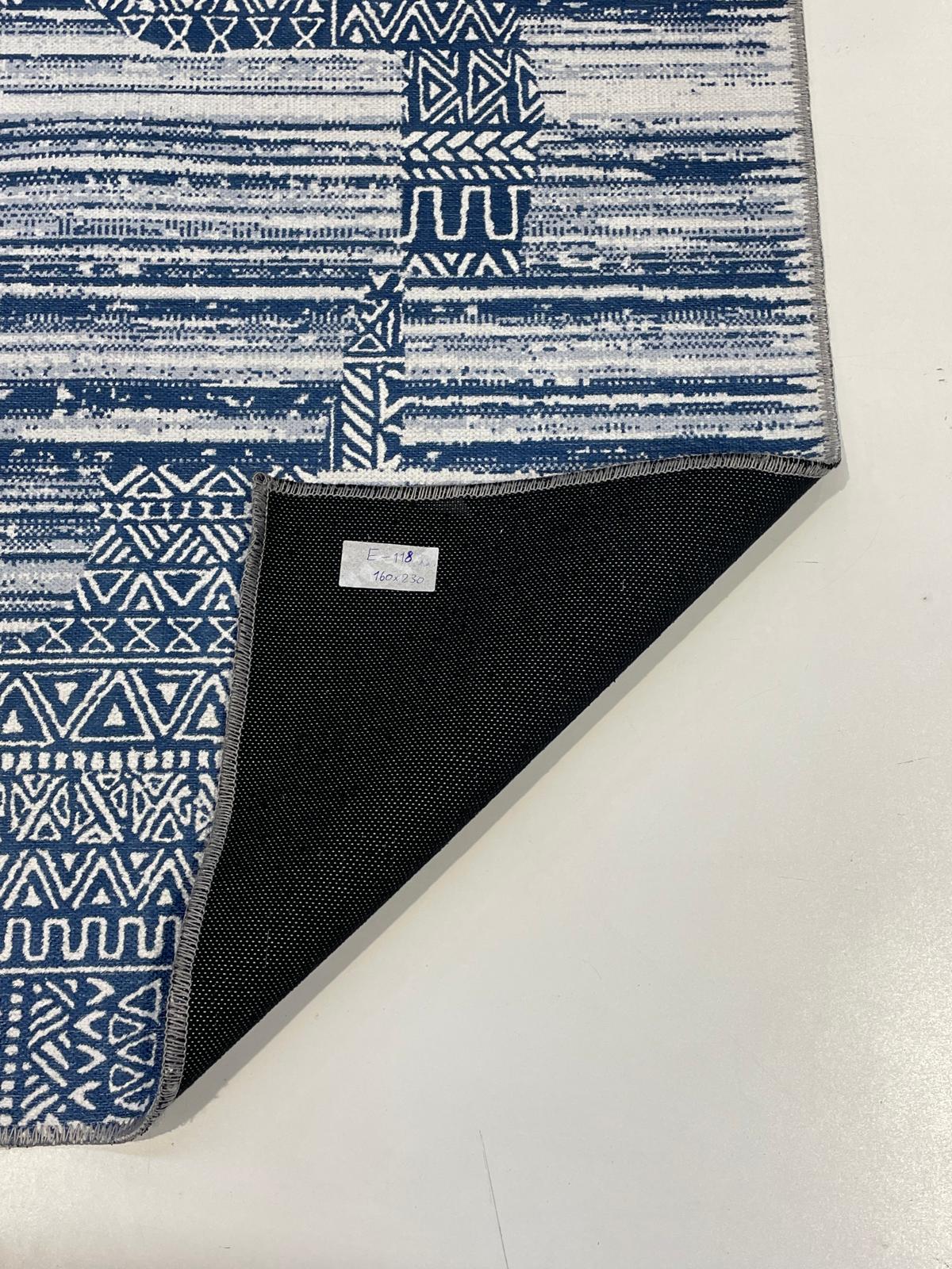 WhatsApp Görsel 2025-10-04 saat 16.53.47_0f5f8a9a Şönil Dokuma Halı Kilim - 160X230 E118 - Görsel 2